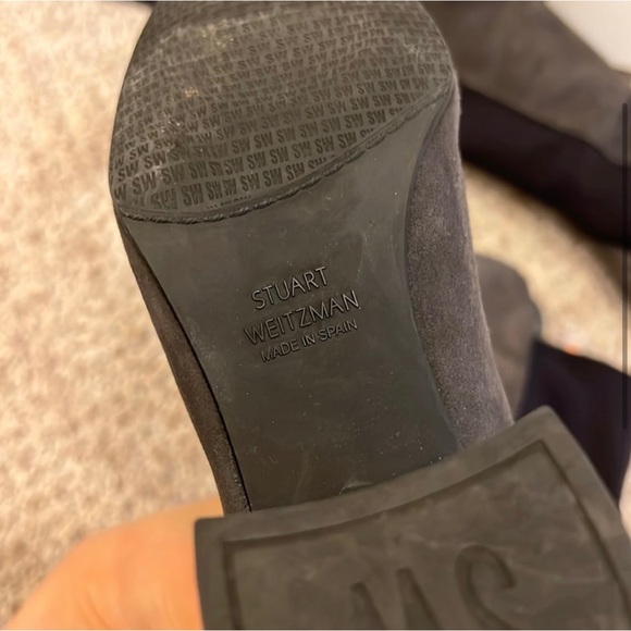 Stuart Weitzman Knee High Boot - Picture 4 of 6